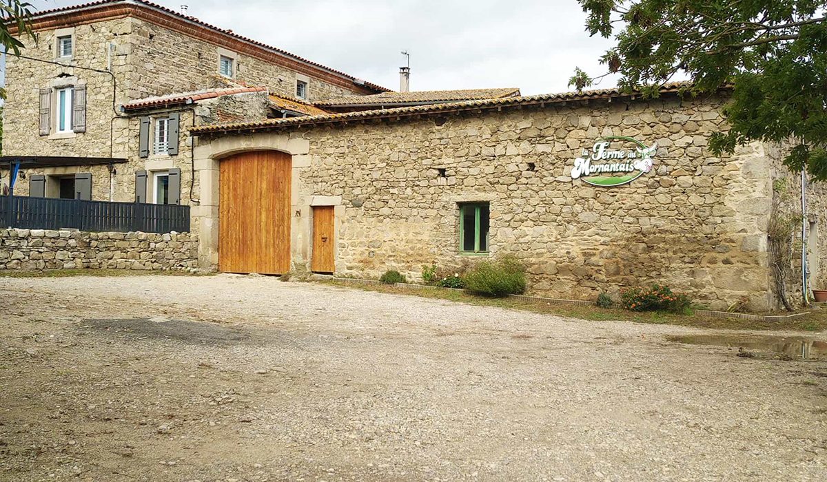 La Ferme du Mornantais, produits fermiers en agriculture biologique à Mornant, près de Lyon | Ferme