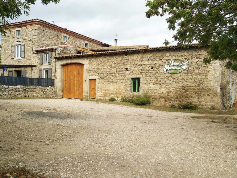 La Ferme du Mornantais, produits fermiers en agriculture biologique à Mornant, près de Lyon | Ferme
