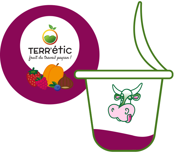 La Ferme du Mornantais, produits fermiers en agriculture biologique à Mornant, près de Lyon | Partenaires locaux