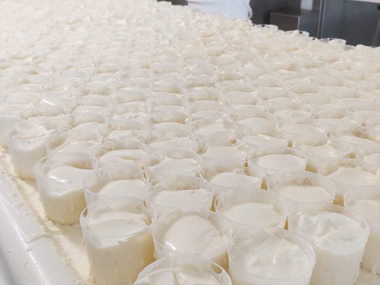 La Ferme du Mornantais, produits fermiers en agriculture biologique à Mornant, près de Lyon | Faisselles