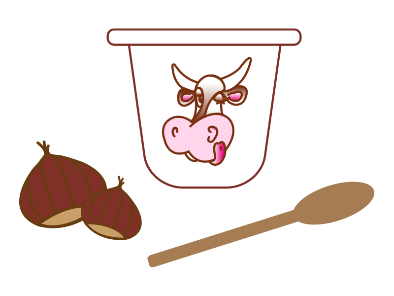 La Ferme du Mornantais, produits fermiers en agriculture biologique à Mornant, près de Lyon | Châtaigne