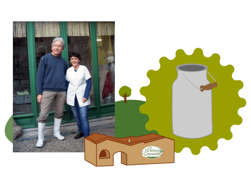 La Ferme du Mornantais, produits fermiers en agriculture biologique à Mornant, près de Lyon | Parents