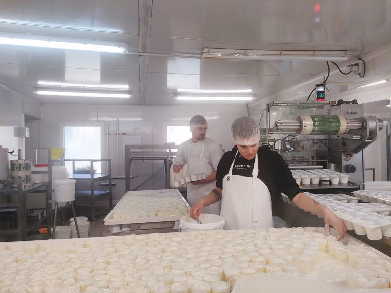 La Ferme du Mornantais, produits fermiers en agriculture biologique à Mornant, près de Lyon | Laboratoire