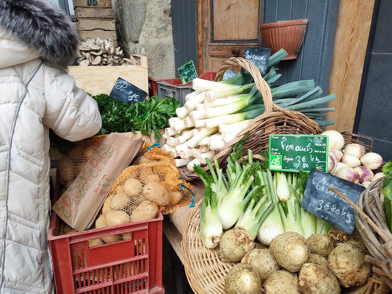 La Ferme du Mornantais, produits fermiers en agriculture biologique à Mornant, près de Lyon | Marché à la ferme