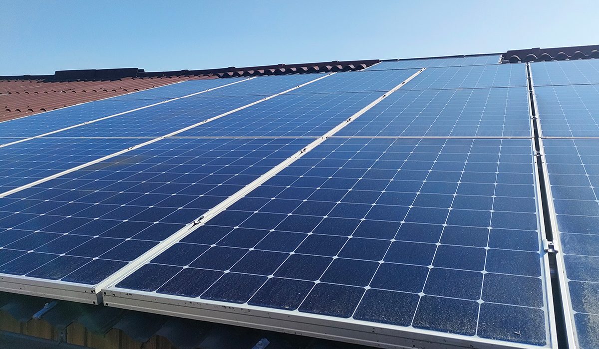 La Ferme du Mornantais, produits fermiers en agriculture biologique à Mornant, près de Lyon | Panneaux photovoltaïques