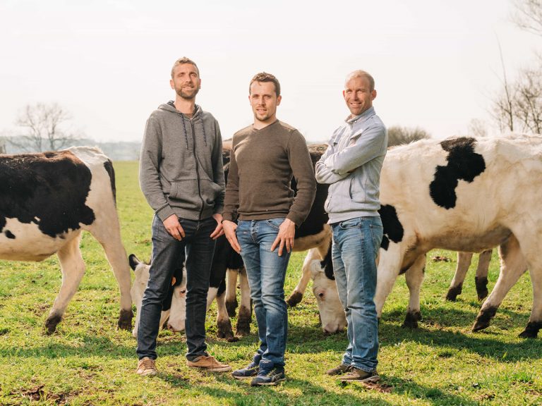 La Ferme du Mornantais, produits fermiers en agriculture biologique à Mornant, près de Lyon | Associés