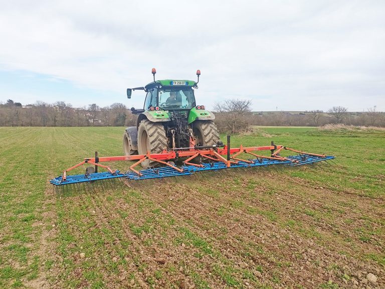 La Ferme du Mornantais, produits fermiers en agriculture biologique à Mornant, près de Lyon | Tracteur